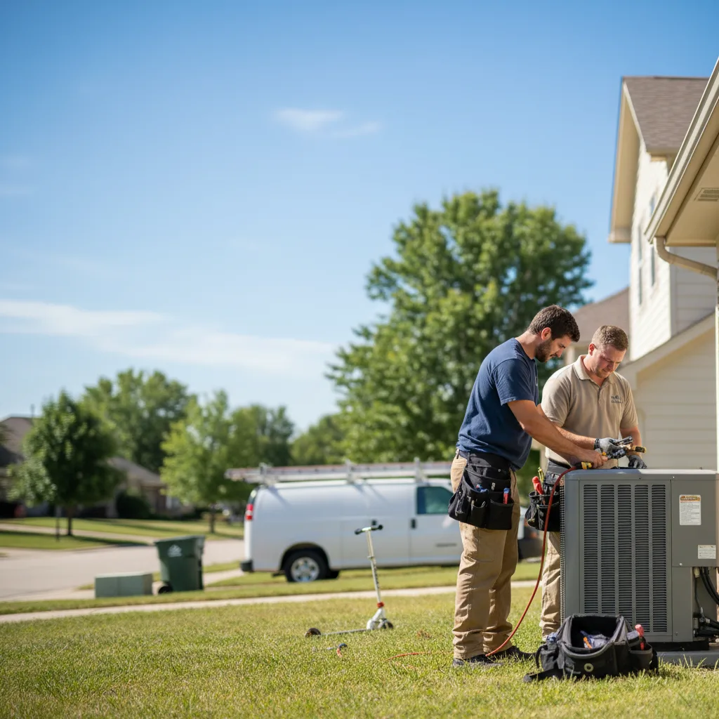 AC Repair in Mcgrady